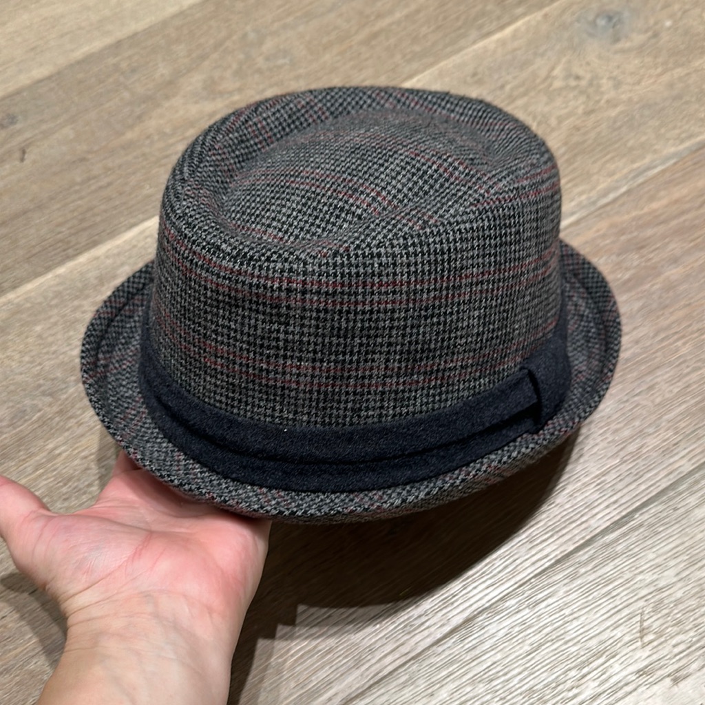 Hat Man